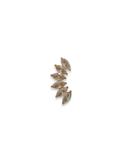 Piercing Zirconia Foglia