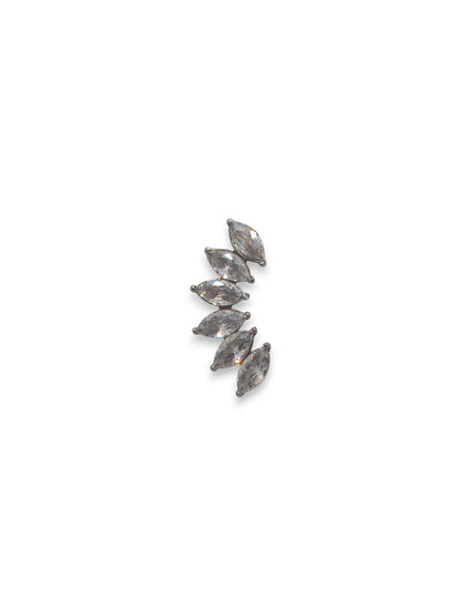 Piercing Zirconia Foglia