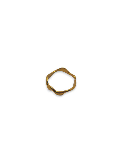 Anello Onda Mini