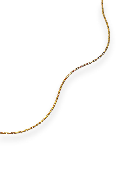 Collana Aghetto Lumi